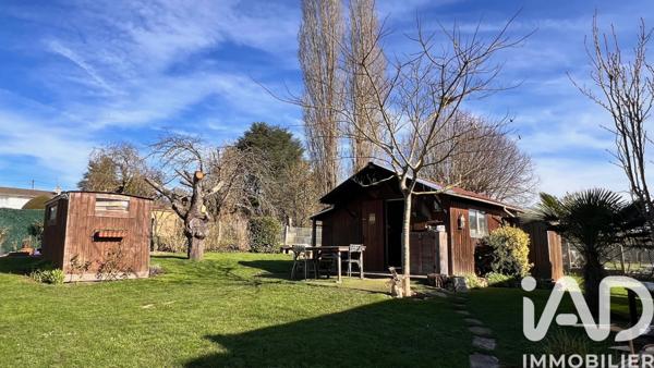 Maison à vendre 4 pièces 90 m² Boissy-le-Châtel