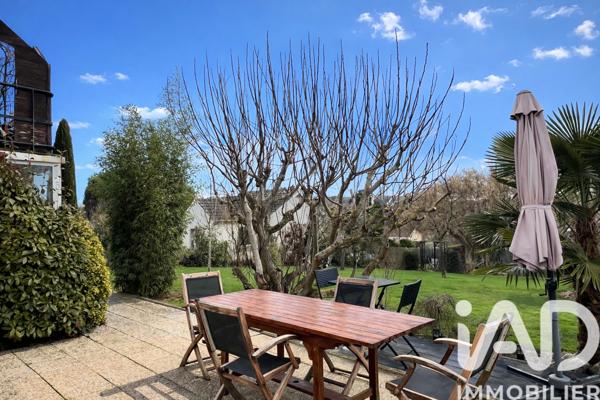 Maison à vendre 4 pièces 90 m² Boissy-le-Châtel