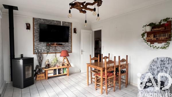 Maison à vendre 4 pièces 90 m² Boissy-le-Châtel