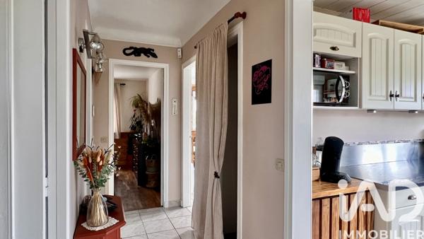 Maison à vendre 4 pièces 90 m² Boissy-le-Châtel