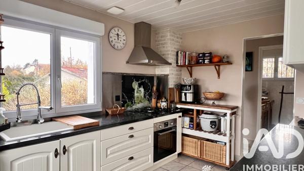 Maison à vendre 4 pièces 90 m² Boissy-le-Châtel