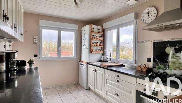 Maison à vendre 4 pièces 90 m² Boissy-le-Châtel