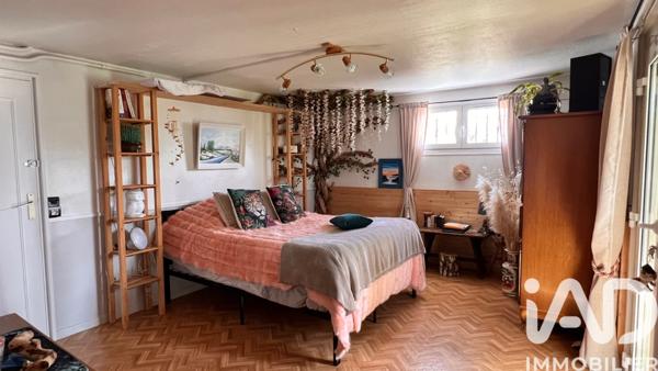 Maison à vendre 4 pièces 90 m² Boissy-le-Châtel