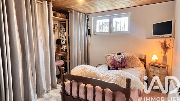 Maison à vendre 4 pièces 90 m² Boissy-le-Châtel