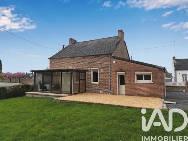 Maison à vendre 6 pièces 102 m² Hirson