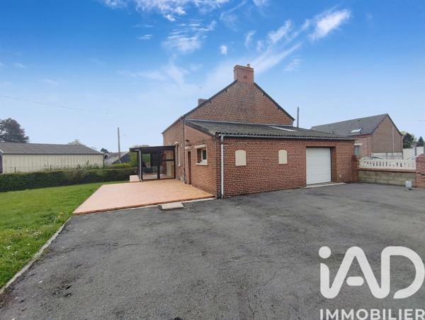 Maison à vendre 6 pièces 102 m² Hirson