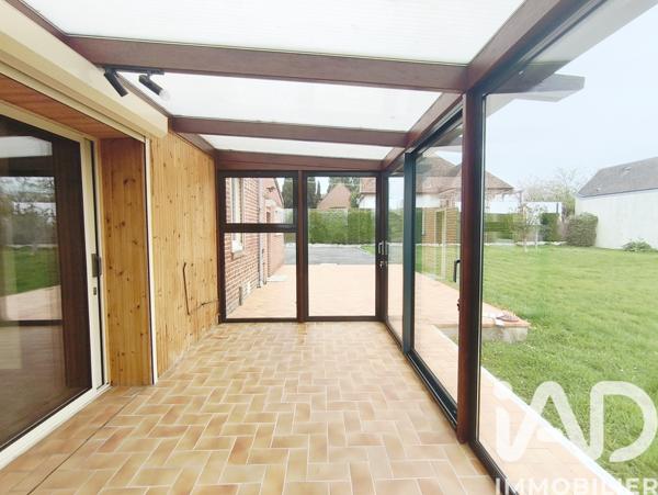 Maison à vendre 6 pièces 102 m² Hirson