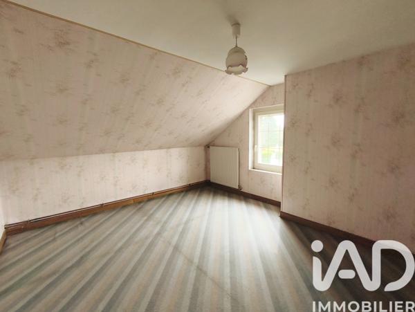 Maison à vendre 6 pièces 102 m² Hirson