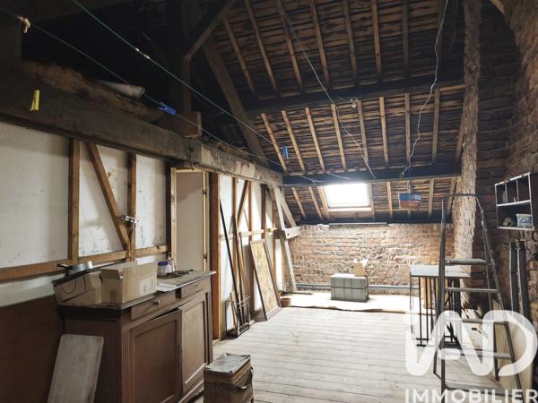Maison à vendre 6 pièces 102 m² Hirson