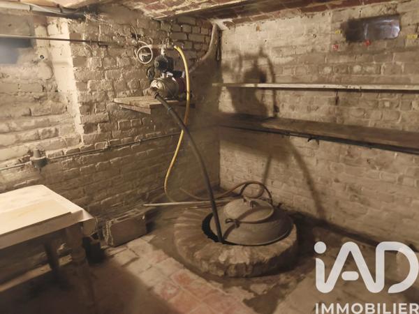 Maison à vendre 6 pièces 102 m² Hirson