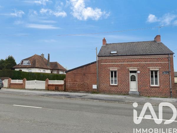 Maison à vendre 6 pièces 102 m² Hirson