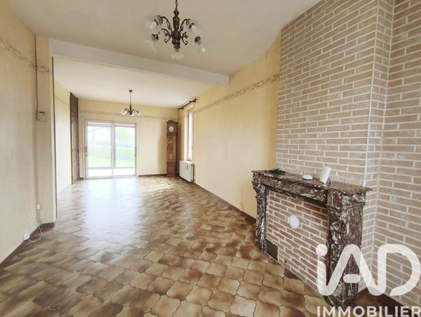 Maison à vendre 6 pièces 102 m² Hirson