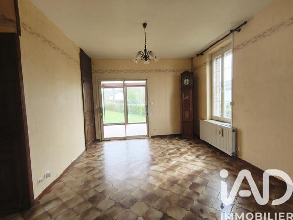 Maison à vendre 6 pièces 102 m² Hirson