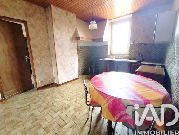 Maison à vendre 6 pièces 102 m² Hirson
