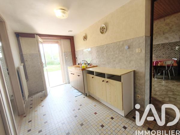 Maison à vendre 6 pièces 102 m² Hirson