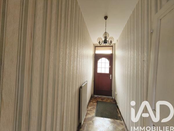 Maison à vendre 6 pièces 102 m² Hirson