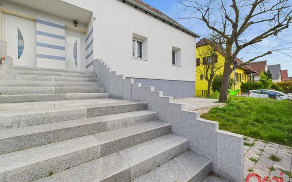 Maison à vendre    7 pièces • 150 m2 Geispolsheim