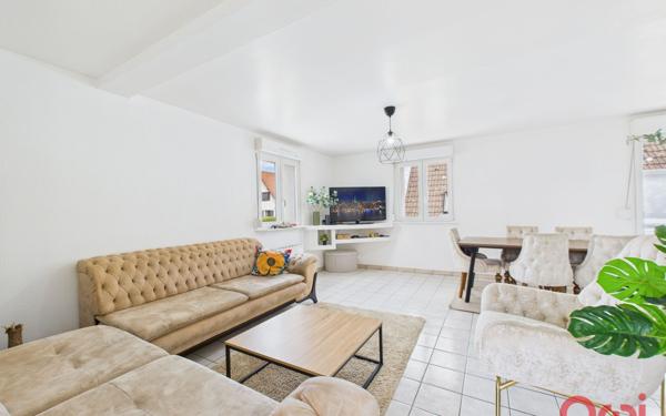 Maison à vendre    7 pièces • 150 m2 Geispolsheim