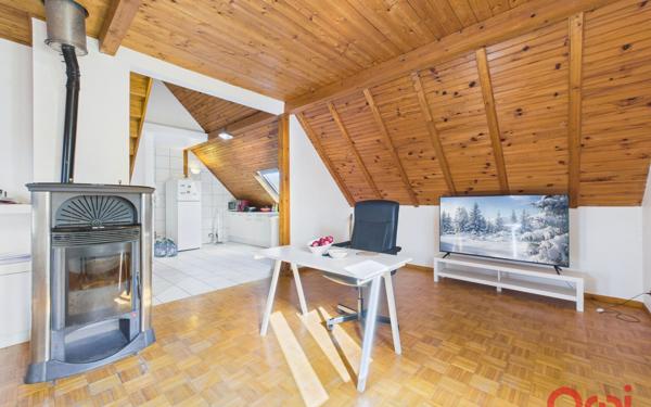 Maison à vendre    7 pièces • 150 m2 Geispolsheim