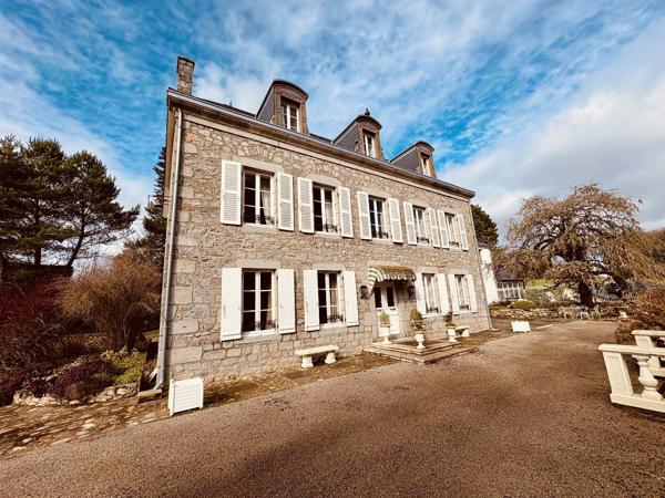 Domaine privé d'exception Ussel