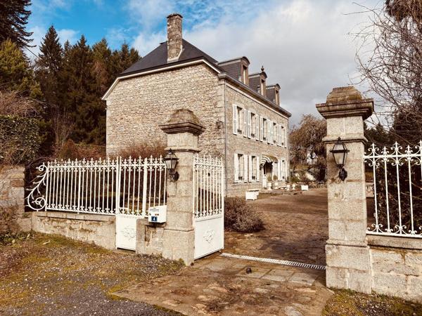 Domaine privé d'exception Ussel
