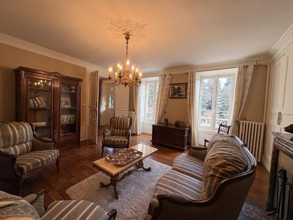 Domaine privé d'exception Ussel