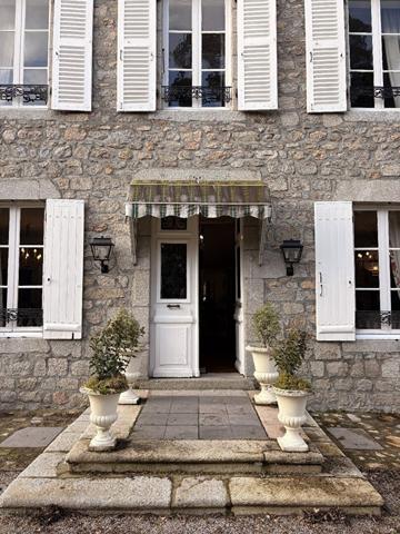 Domaine privé d'exception Ussel
