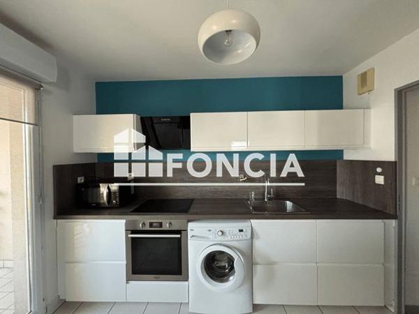 À vendre Appartement 3 pièces 69.32 m² - Angers 49100