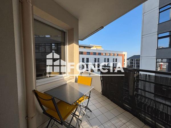À vendre Appartement 3 pièces 69.32 m² - Angers 49100