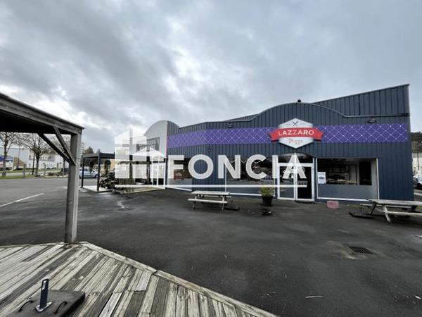 À vendre Local commercial 689 m² - Mulsanne 72230