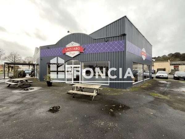 À vendre Local commercial 689 m² - Mulsanne 72230