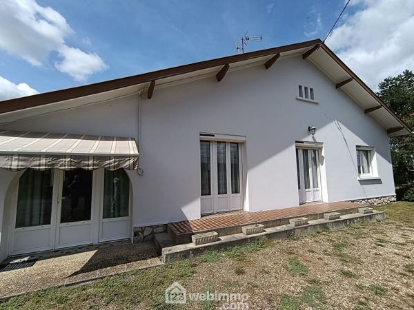 Maison 103 m² à Hagetmau 40700