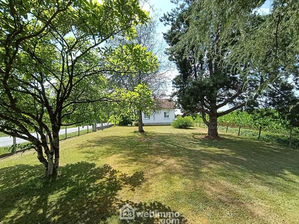 Maison 103 m² à Hagetmau 40700