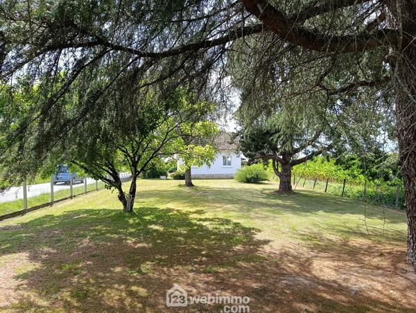 Maison 103 m² à Hagetmau 40700