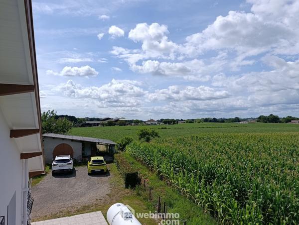 Maison 103 m² à Hagetmau 40700
