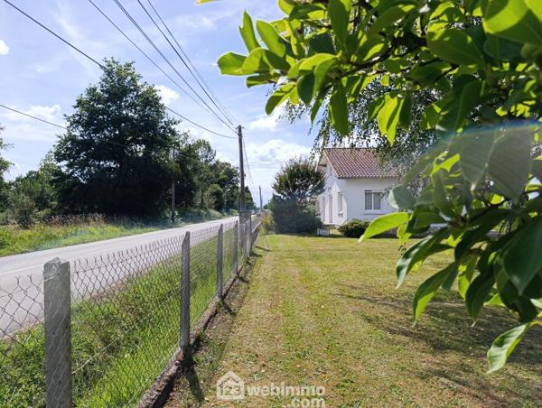 Maison 103 m² à Hagetmau 40700