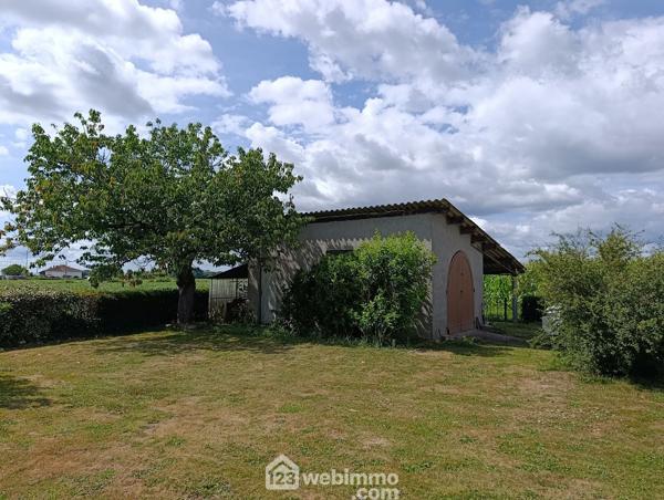 Maison 103 m² à Hagetmau 40700