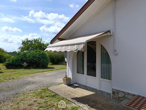 Maison 103 m² à Hagetmau 40700