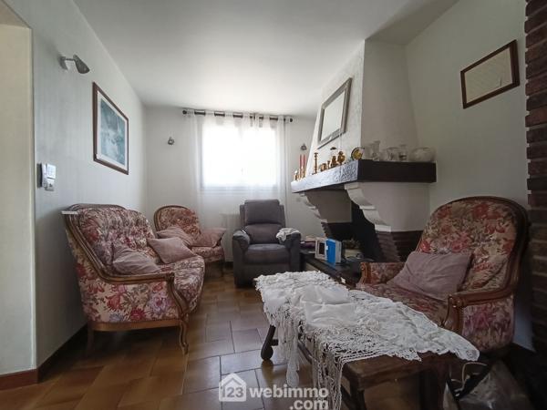 Maison 103 m² à Hagetmau 40700