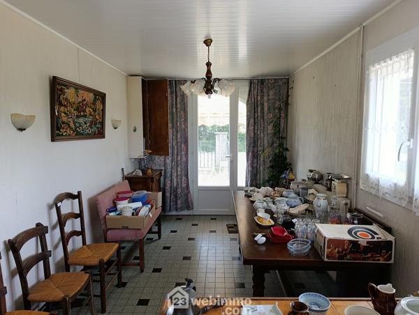 Maison 103 m² à Hagetmau 40700