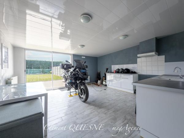 Maison à DIEPPE, 76370 - 5 pièces 254m²