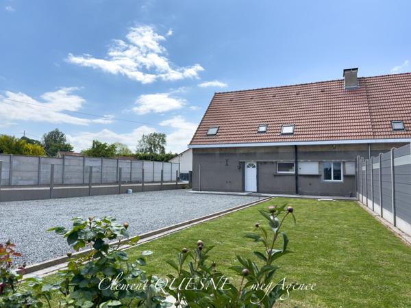 Maison à DIEPPE, 76370 - 5 pièces 254m²