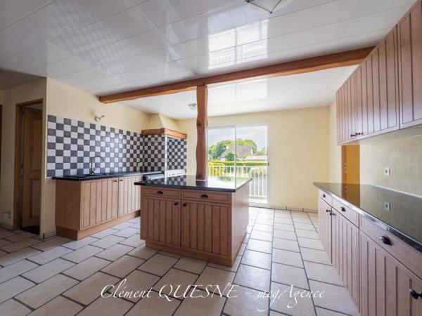 Maison à DIEPPE, 76370 - 5 pièces 254m²