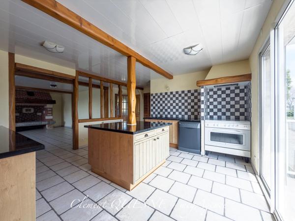 Maison à DIEPPE, 76370 - 5 pièces 254m²