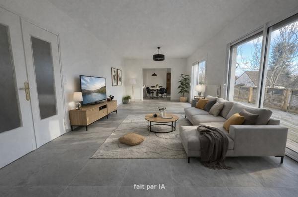 Maison familiale de 158 m2 - beau potentiel - secteur prisé