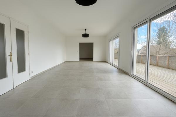 Maison familiale de 158 m2 - beau potentiel - secteur prisé