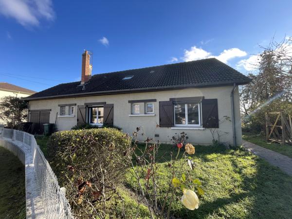 Maison familiale de 158 m2 - beau potentiel - secteur prisé