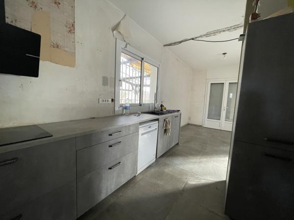 Maison familiale de 158 m2 - beau potentiel - secteur prisé