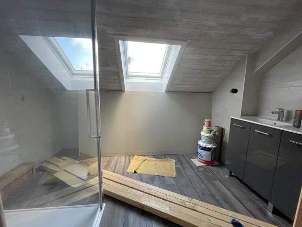Maison familiale de 158 m2 - beau potentiel - secteur prisé