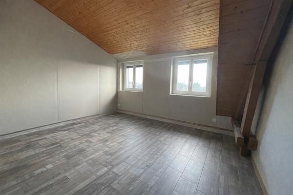 Maison familiale de 158 m2 - beau potentiel - secteur prisé